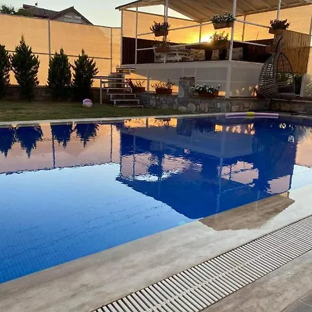 Villa Korunakli Mustakil Dinyester *