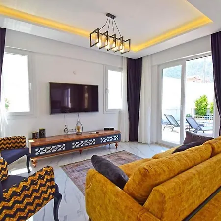 Korunakli Mustakil Dinyester * Fethiye